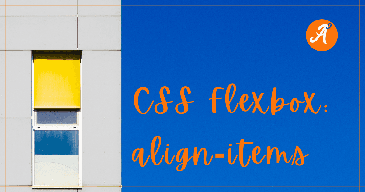 CSS Flexbox: align-items