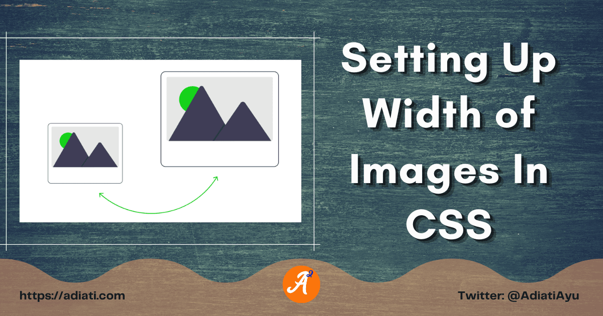 Setting Up Width of Images In CSS