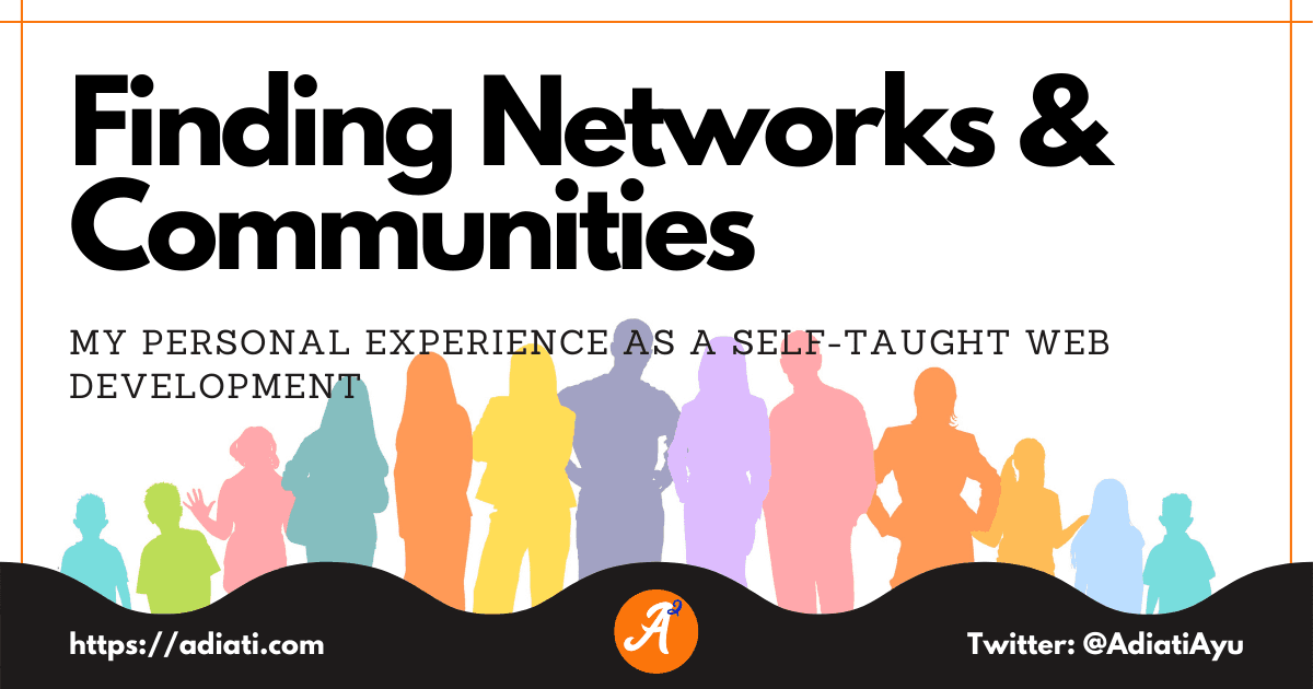 Finding Networks & Communities